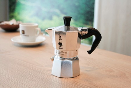 cafetiere italienne