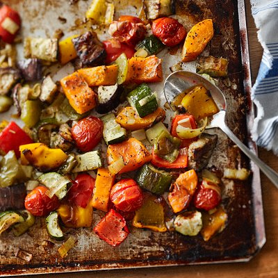 Conserve de ratatouille recette