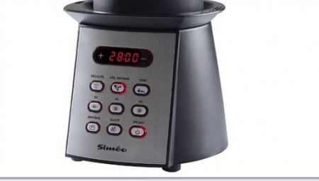 Blender Siméo