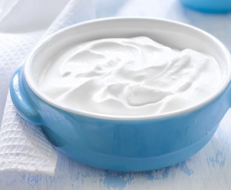 Fromage blanc maison