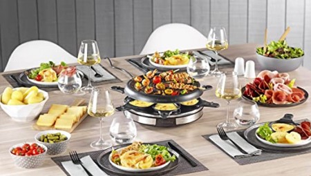 Machine à raclette Tefal RE127812