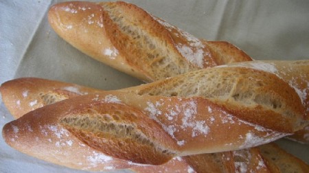 Pain maison