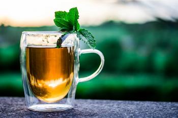 Tasse de thé