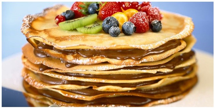 Mes 2 meilleures recettes de crêpes