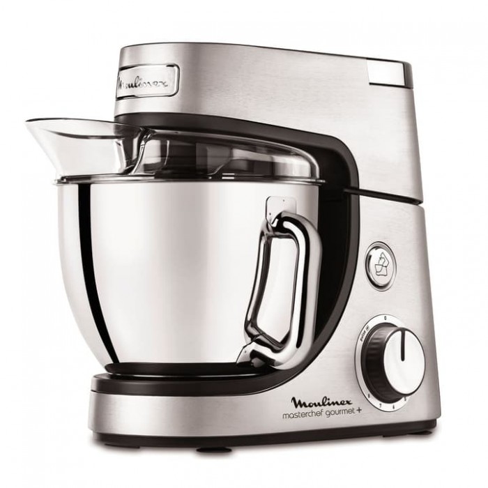 ​Mon avis sur le robot pâtissier Moulinex Master Gourmet