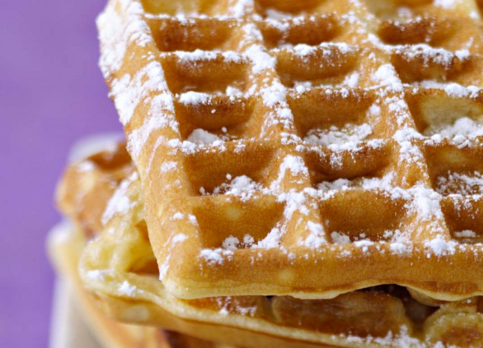 ​Réaliser des gaufres au Thermomix, ma recette