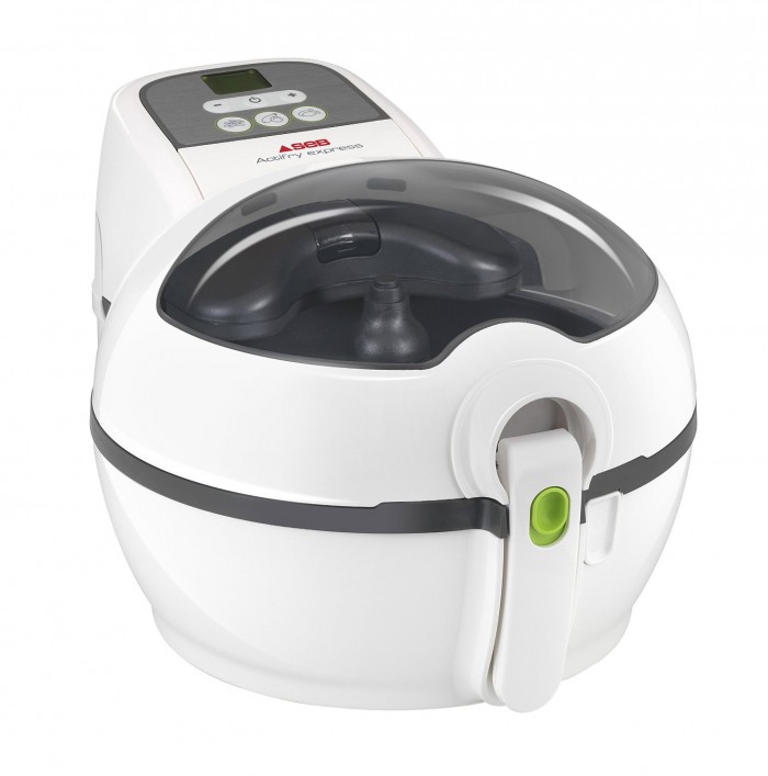 ​Seb Actifry en version express, le grand test !