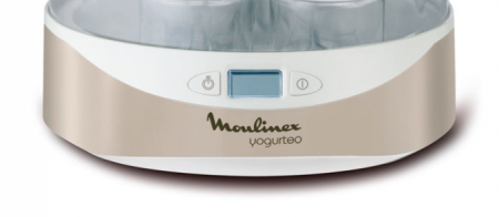 Caractéristiques techniques du Moulinex Yogurteo